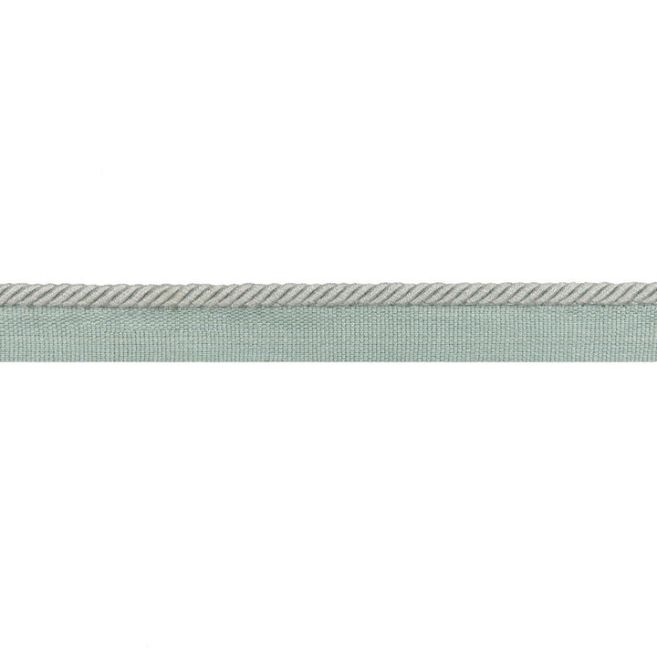 Picardy Cord Mist by Brunschwig & Fils Trim Brunschwig & Fils Trim Picardy Cord MistTrim PASSEMENTERIE VOLUME I COTTON - 60%;VISCOSE - 40% France </p><p>Repeat: H: 0, V: 0 0.18 - Fabric Carolina -