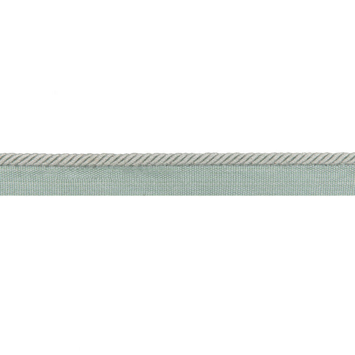 Picardy Cord Mist by Brunschwig & Fils Trim Brunschwig & Fils Trim Picardy Cord MistTrim PASSEMENTERIE VOLUME I COTTON - 60%;VISCOSE - 40% France </p><p>Repeat: H: 0, V: 0 0.18 - Fabric Carolina -