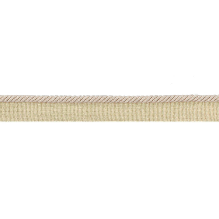 Picardy Cord Wheat by Brunschwig & Fils Trim Brunschwig & Fils Trim Picardy Cord WheatTrim PASSEMENTERIE VOLUME I COTTON - 60%;VISCOSE - 40% France </p><p>Repeat: H: 0, V: 0 0.18 - Fabric Carolina -