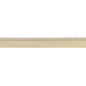 Picardy Cord Wheat by Brunschwig & Fils Trim