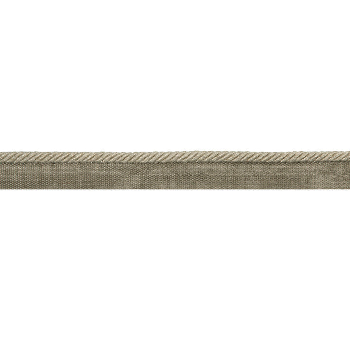 Picardy Cord Dove by Brunschwig & Fils Trim Brunschwig & Fils Trim Picardy Cord DoveTrim PASSEMENTERIE VOLUME I COTTON - 60%;VISCOSE - 40% France </p><p>Repeat: H: 0, V: 0 0.18 - Fabric Carolina -