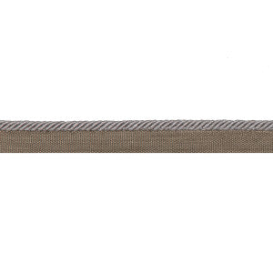 Picardy Cord Silver by Brunschwig & Fils Trim