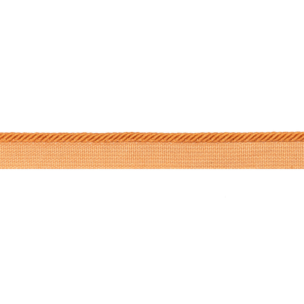 Picardy Cord Saffron by Brunschwig & Fils Trim Brunschwig & Fils Trim Picardy Cord SaffronTrim PASSEMENTERIE VOLUME I COTTON - 60%;VISCOSE - 40% France </p><p>Repeat: H: 0, V: 0 0.18 - Fabric Carolina -