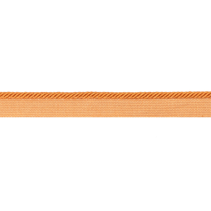Picardy Cord Saffron by Brunschwig & Fils Trim Brunschwig & Fils Trim Picardy Cord SaffronTrim PASSEMENTERIE VOLUME I COTTON - 60%;VISCOSE - 40% France </p><p>Repeat: H: 0, V: 0 0.18 - Fabric Carolina -