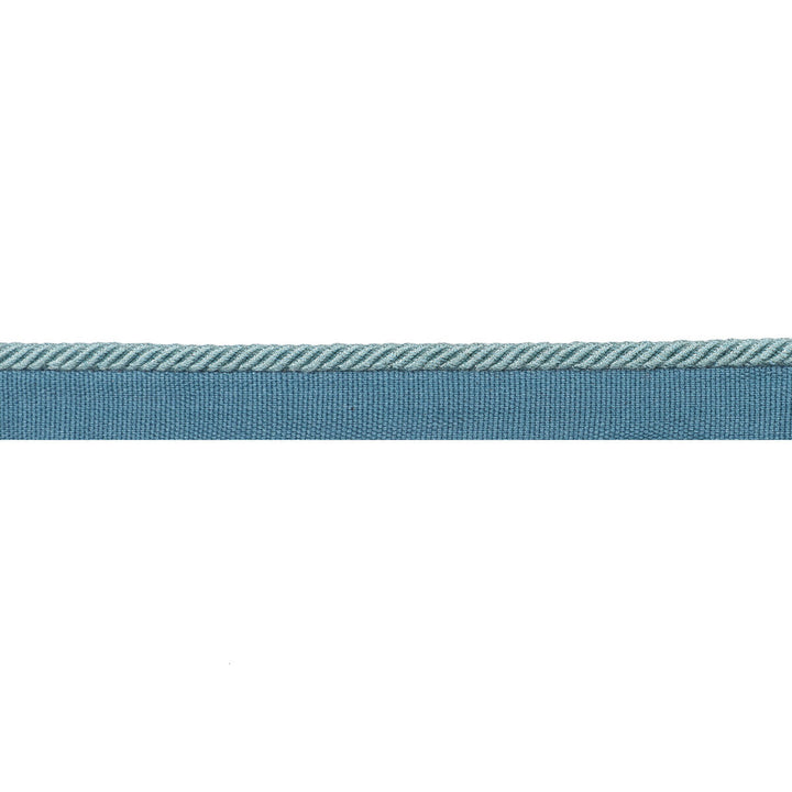 Picardy Cord Aqua by Brunschwig & Fils Trim Brunschwig & Fils Trim Picardy Cord AquaTrim PASSEMENTERIE VOLUME I COTTON - 60%;VISCOSE - 40% France </p><p>Repeat: H: 0, V: 0 0.18 - Fabric Carolina -