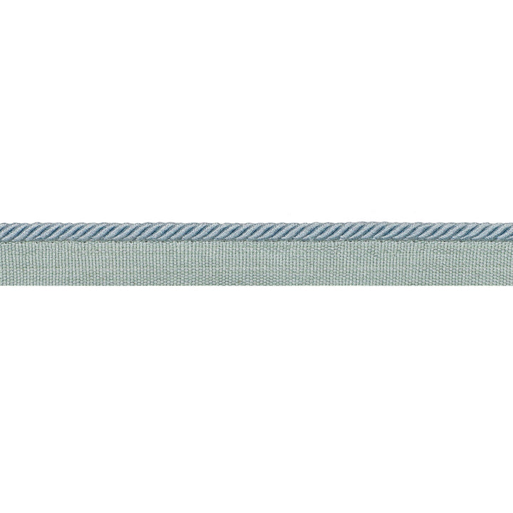 Picardy Cord Sky by Brunschwig & Fils Trim Brunschwig & Fils Trim Picardy Cord SkyTrim PASSEMENTERIE VOLUME I COTTON - 60%;VISCOSE - 40% France </p><p>Repeat: H: 0, V: 0 0.18 - Fabric Carolina -