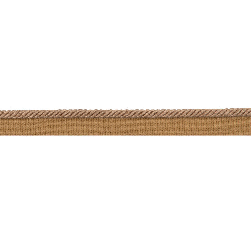 Picardy Cord Rattan by Brunschwig & Fils Trim Brunschwig & Fils Trim Picardy Cord RattanTrim PASSEMENTERIE VOLUME I COTTON - 60%;VISCOSE - 40% France </p><p>Repeat: H: 0, V: 0 0.18 - Fabric Carolina -