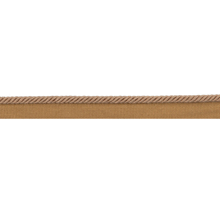 Picardy Cord Rattan by Brunschwig & Fils Trim Brunschwig & Fils Trim Picardy Cord RattanTrim PASSEMENTERIE VOLUME I COTTON - 60%;VISCOSE - 40% France </p><p>Repeat: H: 0, V: 0 0.18 - Fabric Carolina -
