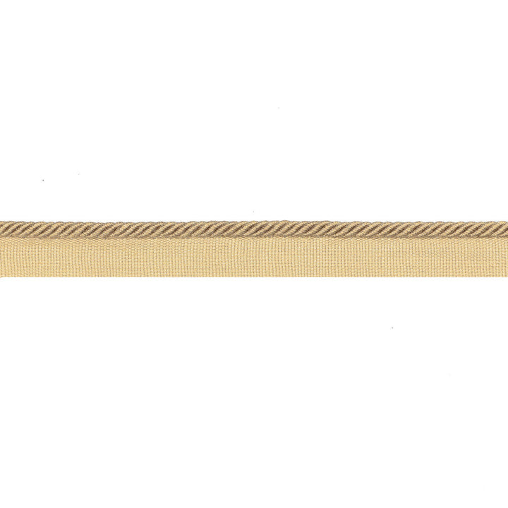Picardy Cord Sable by Brunschwig & Fils Trim Brunschwig & Fils Trim Picardy Cord SableTrim PASSEMENTERIE VOLUME I COTTON - 60%;VISCOSE - 40% France </p><p>Repeat: H: 0, V: 0 0.18 - Fabric Carolina -
