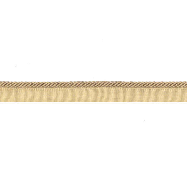 Picardy Cord Sable by Brunschwig & Fils Trim Brunschwig & Fils Trim Picardy Cord SableTrim PASSEMENTERIE VOLUME I COTTON - 60%;VISCOSE - 40% France </p><p>Repeat: H: 0, V: 0 0.18 - Fabric Carolina -