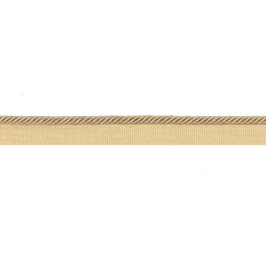 Picardy Cord Sable by Brunschwig & Fils Trim