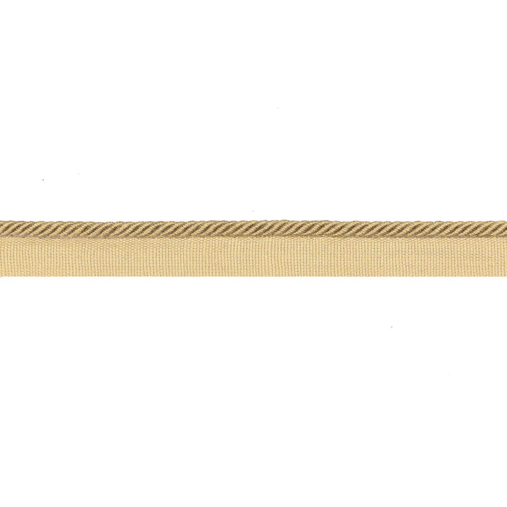 Picardy Cord Beige by Brunschwig & Fils Trim Brunschwig & Fils Trim Picardy Cord BeigeTrim PASSEMENTERIE VOLUME I COTTON - 60%;VISCOSE - 40% France </p><p>Repeat: H: 0, V: 0 0.18 - Fabric Carolina -