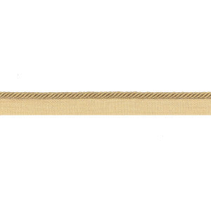 Picardy Cord Beige by Brunschwig & Fils Trim