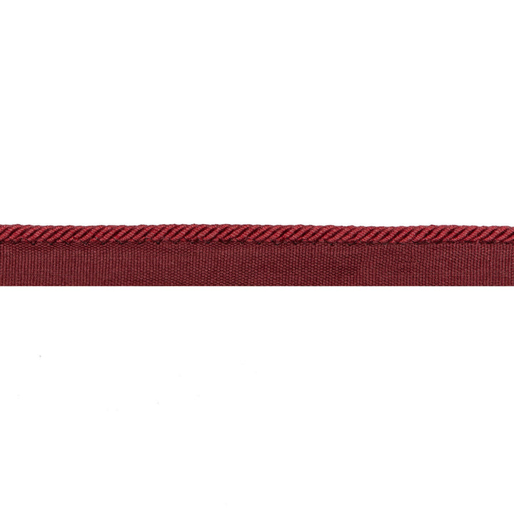 Picardy Cord Wine by Brunschwig & Fils Trim Brunschwig & Fils Trim Picardy Cord WineTrim PASSEMENTERIE VOLUME I COTTON - 60%;VISCOSE - 40% France </p><p>Repeat: H: 0, V: 0 0.18 - Fabric Carolina -