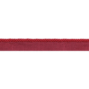 Picardy Cord Red by Brunschwig & Fils Trim