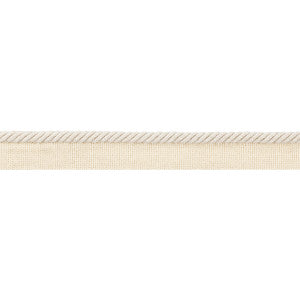 Picardy Cord Ecru by Brunschwig & Fils Trim