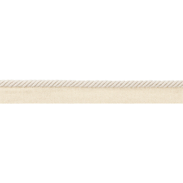 Picardy Cord Ecru by Brunschwig & Fils Trim Brunschwig & Fils Trim Picardy Cord EcruTrim PASSEMENTERIE VOLUME I COTTON - 60%;VISCOSE - 40% France </p><p>Repeat: H: 0, V: 0 0.18 - Fabric Carolina -