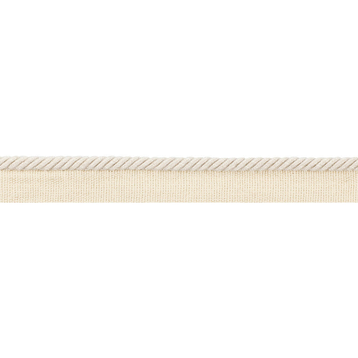 Picardy Cord Ecru by Brunschwig & Fils Trim Brunschwig & Fils Trim Picardy Cord EcruTrim PASSEMENTERIE VOLUME I COTTON - 60%;VISCOSE - 40% France </p><p>Repeat: H: 0, V: 0 0.18 - Fabric Carolina -