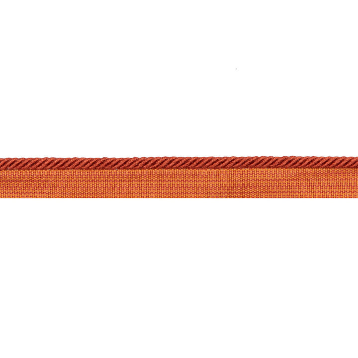 Picardy Cord Cinnamon by Brunschwig & Fils Trim Brunschwig & Fils Trim Picardy Cord CinnamonTrim PASSEMENTERIE VOLUME I COTTON - 60%;VISCOSE - 40% France </p><p>Repeat: H: 0, V: 0 0.18 - Fabric Carolina -
