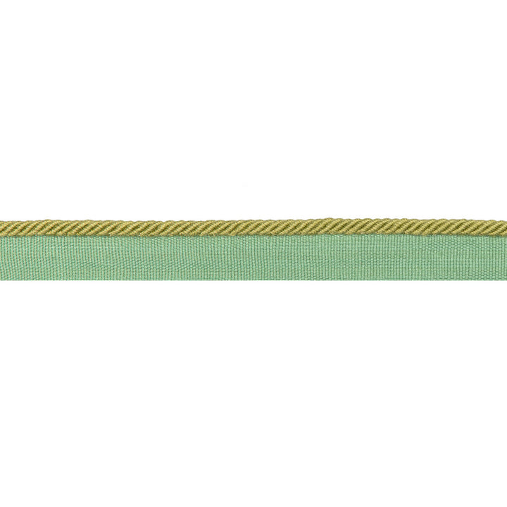 Picardy Cord Chartreuse by Brunschwig & Fils Trim Brunschwig & Fils Trim Picardy Cord ChartreuseTrim PASSEMENTERIE VOLUME I COTTON - 60%;VISCOSE - 40% France </p><p>Repeat: H: 0, V: 0 0.18 - Fabric Carolina -