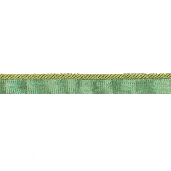 Picardy Cord Leaf by Brunschwig & Fils Trim Brunschwig & Fils Trim Picardy Cord LeafTrim PASSEMENTERIE VOLUME I COTTON - 60%;VISCOSE - 40% France </p><p>Repeat: H: 0, V: 0 0.18 - Fabric Carolina -
