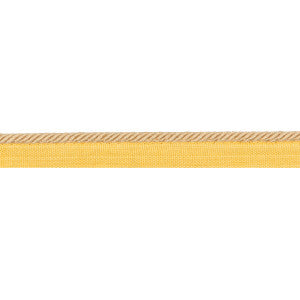 Picardy Cord Canary by Brunschwig & Fils Trim