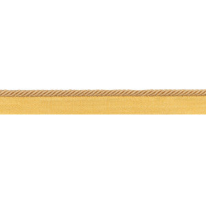 Picardy Cord Yellow by Brunschwig & Fils Trim