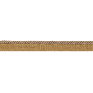 Picardy Cord Brass by Brunschwig & Fils Trim