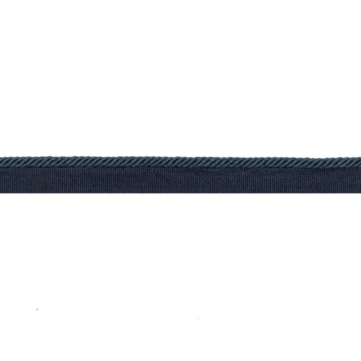 Picardy Cord Indigo by Brunschwig & Fils Trim Brunschwig & Fils Trim Picardy Cord IndigoTrim PASSEMENTERIE VOLUME I COTTON - 60%;VISCOSE - 40% France </p><p>Repeat: H: 0, V: 0 0.18 - Fabric Carolina -