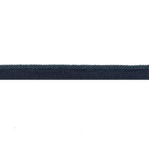 Picardy Cord Indigo by Brunschwig & Fils Trim