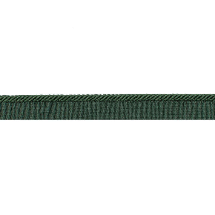 Picardy Cord Emerald by Brunschwig & Fils Trim Brunschwig & Fils Trim Picardy Cord EmeraldTrim PASSEMENTERIE VOLUME I COTTON - 60%;VISCOSE - 40% France </p><p>Repeat: H: 0, V: 0 0.18 - Fabric Carolina -
