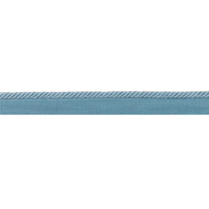 Picardy Cord Ocean by Brunschwig & Fils Trim Brunschwig & Fils Trim Picardy Cord OceanTrim PASSEMENTERIE VOLUME I COTTON - 60%;VISCOSE - 40% France </p><p>Repeat: H: 0, V: 0 0.18 - Fabric Carolina -