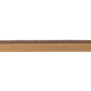 Picardy Cord Brandy by Brunschwig & Fils Trim