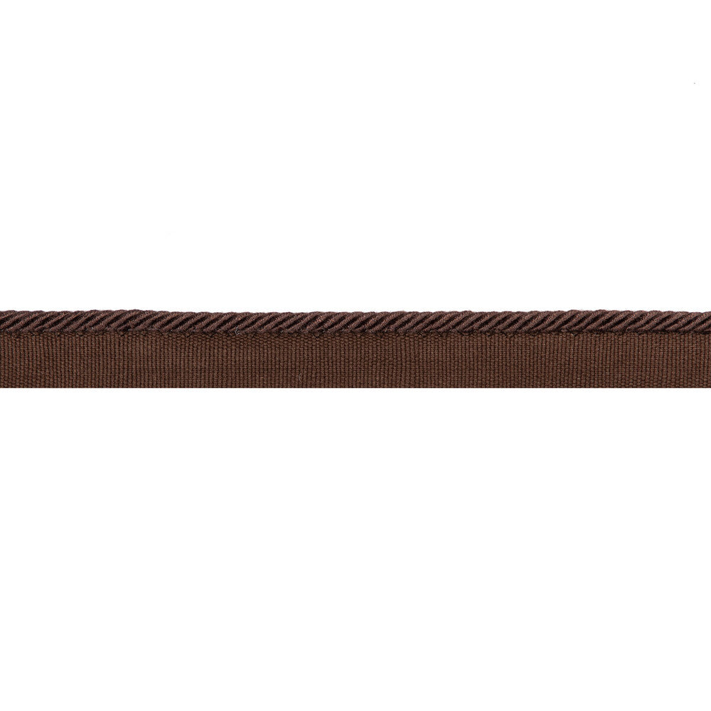 Picardy Cord Cafe by Brunschwig & Fils Trim Brunschwig & Fils Trim Picardy Cord CafeTrim PASSEMENTERIE VOLUME I COTTON - 60%;VISCOSE - 40% France </p><p>Repeat: H: 0, V: 0 0.18 - Fabric Carolina -