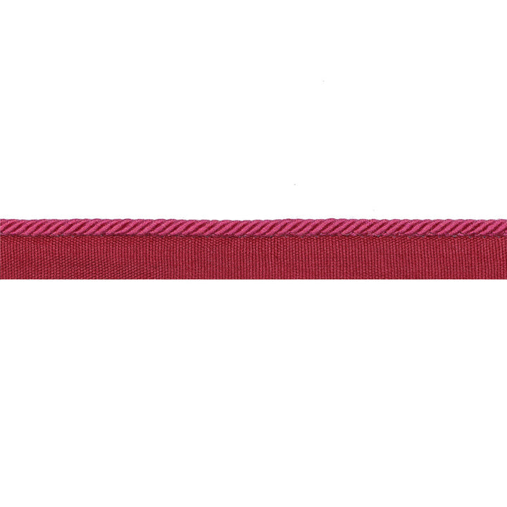 Picardy Cord Cerise by Brunschwig & Fils Trim Brunschwig & Fils Trim Picardy Cord CeriseTrim PASSEMENTERIE VOLUME I COTTON - 60%;VISCOSE - 40% France </p><p>Repeat: H: 0, V: 0 0.18 - Fabric Carolina -
