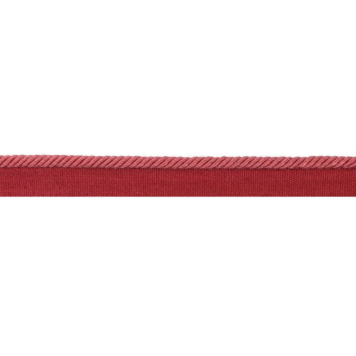 Picardy Cord Rose by Brunschwig & Fils Trim Brunschwig & Fils Trim Picardy Cord RoseTrim PASSEMENTERIE VOLUME I COTTON - 60%;VISCOSE - 40% France </p><p>Repeat: H: 0, V: 0 0.18 - Fabric Carolina -