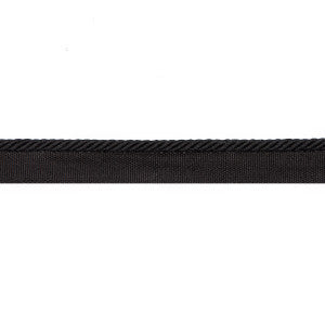 Picardy Cord Noir by Brunschwig & Fils Trim