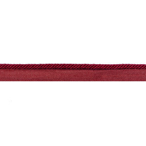 Picardy Cord Bordeaux by Brunschwig & Fils Trim