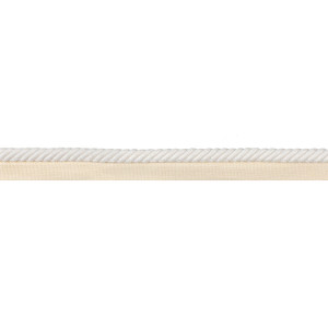 Barodet Cord Snow by Brunschwig & Fils Trim