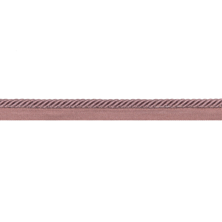 Barodet Cord Mauve by Brunschwig & Fils Trim Brunschwig & Fils Trim Barodet Cord MauveTrim PASSEMENTERIE VOLUME I COTTON - 60%;VISCOSE - 40% France </p><p>Repeat: H: 0, V: 0 0.32 - Fabric Carolina -