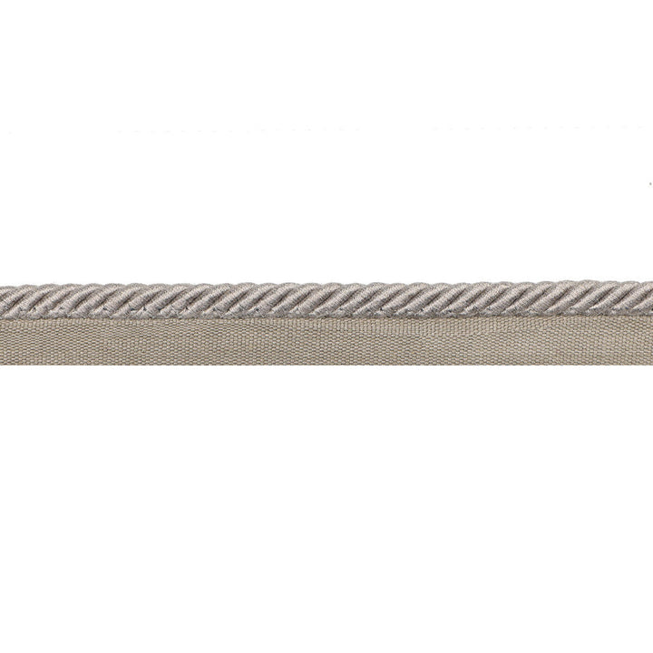 Barodet Cord Steel by Brunschwig & Fils Trim Brunschwig & Fils Trim Barodet Cord SteelTrim PASSEMENTERIE VOLUME I COTTON - 60%;VISCOSE - 40% France </p><p>Repeat: H: 0, V: 0 0.32 - Fabric Carolina -