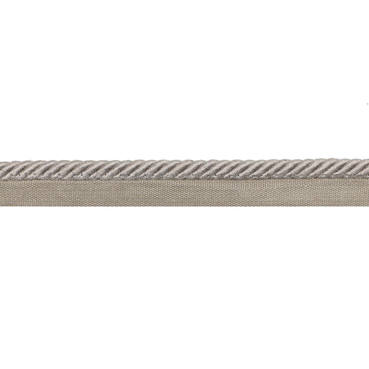 Barodet Cord Steel by Brunschwig & Fils Trim Brunschwig & Fils Trim Barodet Cord SteelTrim PASSEMENTERIE VOLUME I COTTON - 60%;VISCOSE - 40% France </p><p>Repeat: H: 0, V: 0 0.32 - Fabric Carolina -