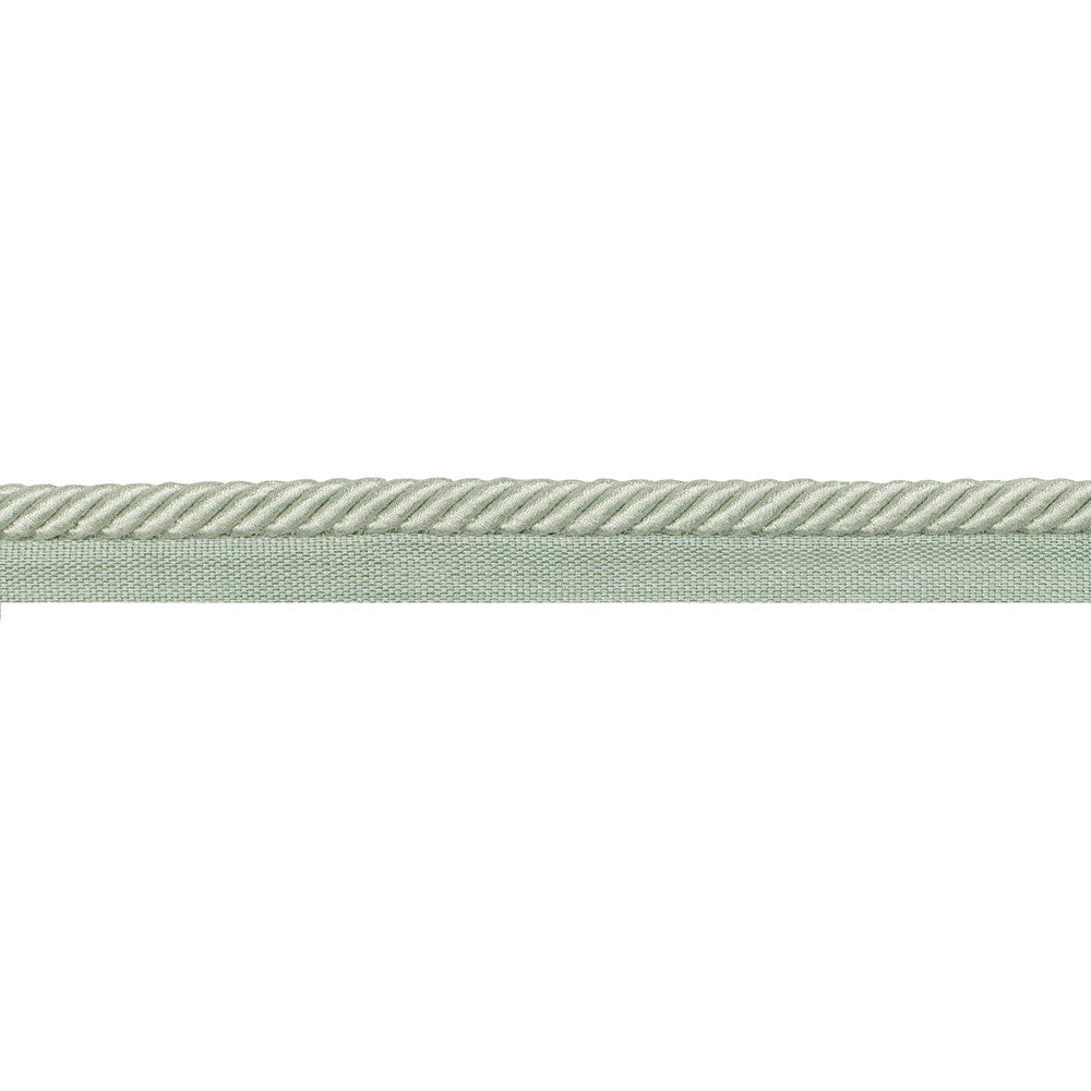 Barodet Cord Mist by Brunschwig & Fils Trim Brunschwig & Fils Trim Barodet Cord MistTrim PASSEMENTERIE VOLUME I COTTON - 60%;VISCOSE - 40% France </p><p>Repeat: H: 0, V: 0 0.32 - Fabric Carolina -