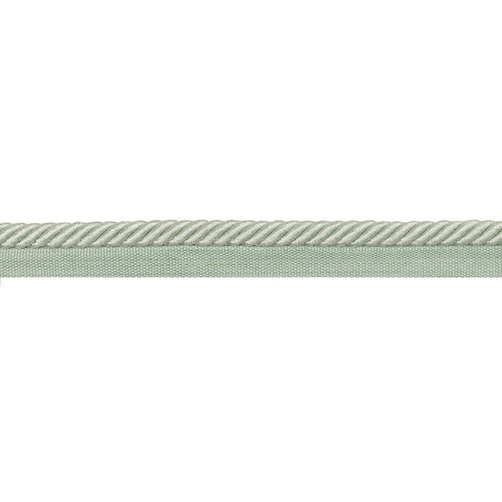 Barodet Cord Mist by Brunschwig & Fils Trim Brunschwig & Fils Trim Barodet Cord MistTrim PASSEMENTERIE VOLUME I COTTON - 60%;VISCOSE - 40% France </p><p>Repeat: H: 0, V: 0 0.32 - Fabric Carolina -