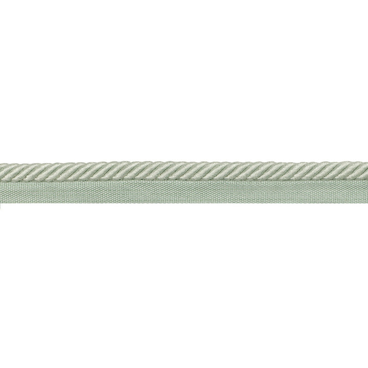 Barodet Cord Mist by Brunschwig & Fils Trim Brunschwig & Fils Trim Barodet Cord MistTrim PASSEMENTERIE VOLUME I COTTON - 60%;VISCOSE - 40% France </p><p>Repeat: H: 0, V: 0 0.32 - Fabric Carolina -