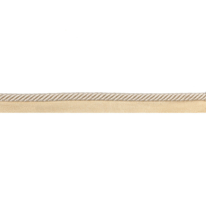 Barodet Cord Wheat by Brunschwig & Fils Trim Brunschwig & Fils Trim Barodet Cord WheatTrim PASSEMENTERIE VOLUME I COTTON - 60%;VISCOSE - 40% France </p><p>Repeat: H: 0, V: 0 0.32 - Fabric Carolina -