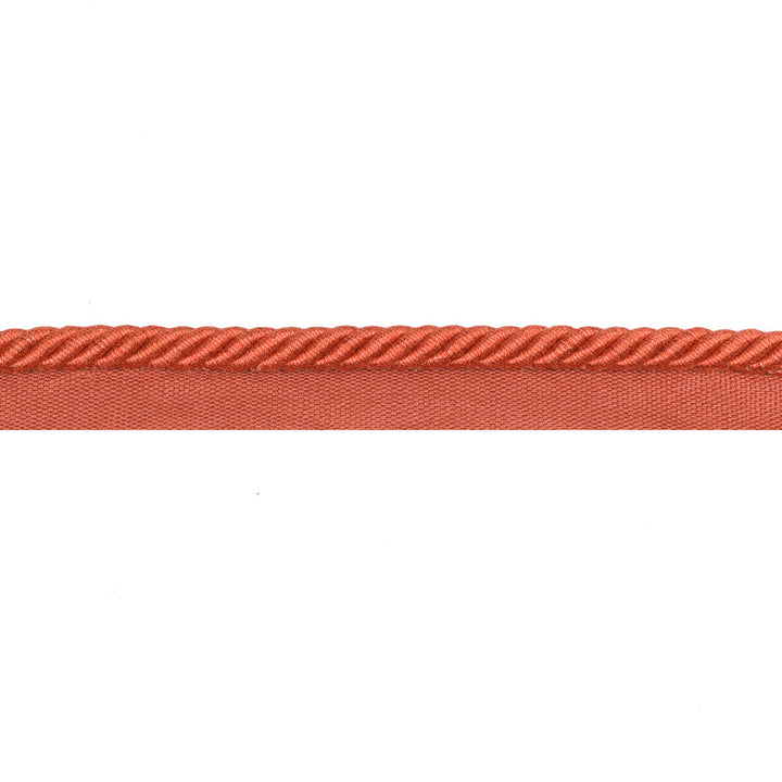 Barodet Cord Tangerine by Brunschwig & Fils Trim Brunschwig & Fils Trim Barodet Cord TangerineTrim PASSEMENTERIE VOLUME I COTTON - 60%;VISCOSE - 40% France </p><p>Repeat: H: 0, V: 0 0.32 - Fabric Carolina -