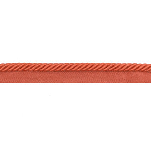 Barodet Cord Tangerine by Brunschwig & Fils Trim