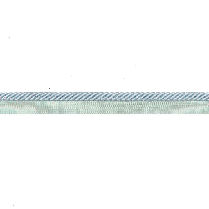 Barodet Cord Sky by Brunschwig & Fils Trim Brunschwig & Fils Trim Barodet Cord SkyTrim PASSEMENTERIE VOLUME I COTTON - 60%;VISCOSE - 40% France </p><p>Repeat: H: 0, V: 0 0.32 - Fabric Carolina -