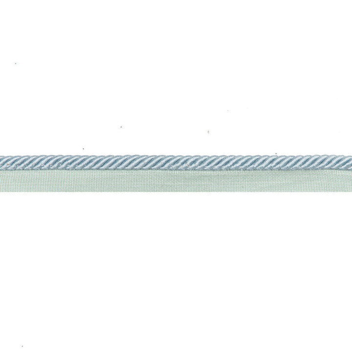 Barodet Cord Sky by Brunschwig & Fils Trim Brunschwig & Fils Trim Barodet Cord SkyTrim PASSEMENTERIE VOLUME I COTTON - 60%;VISCOSE - 40% France </p><p>Repeat: H: 0, V: 0 0.32 - Fabric Carolina -